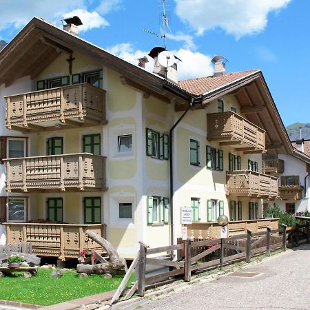 Apartment Maura-1 By Interhome Pozza di Fassa Exterior foto