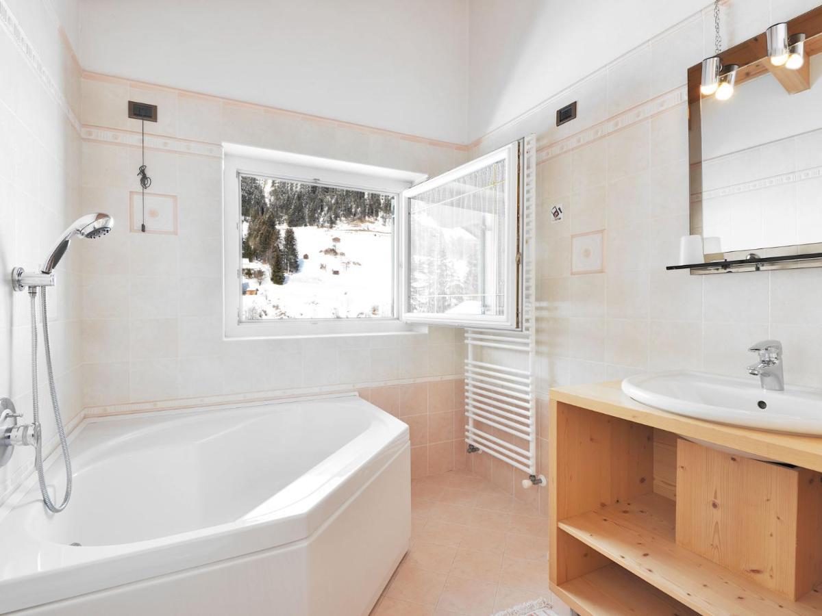 Apartment Maura-1 By Interhome Pozza di Fassa Exterior foto